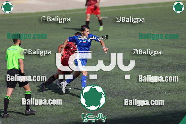 استقلال جوان 2–1 نیروی زمینی