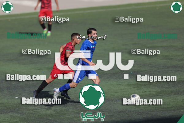 استقلال جوان 2–1 نیروی زمینی