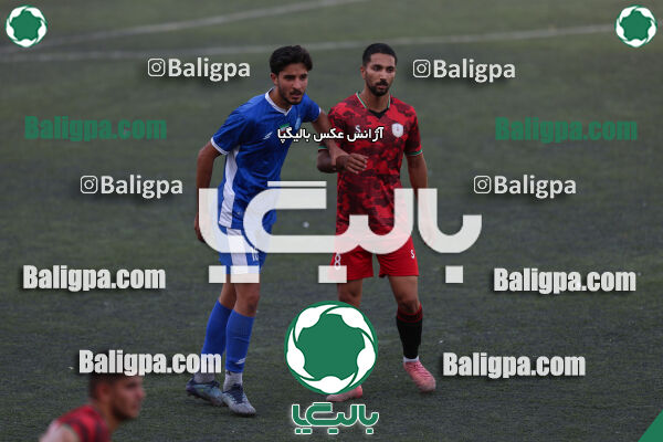 استقلال جوان 2–1 نیروی زمینی