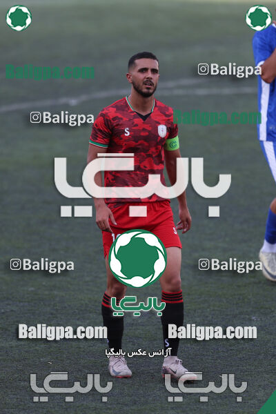 استقلال جوان 2–1 نیروی زمینی