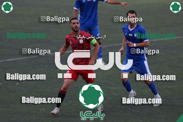 استقلال جوان 2–1 نیروی زمینی
