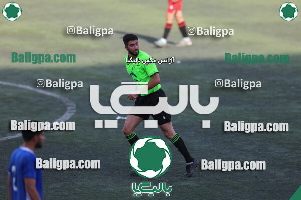 استقلال جوان 2–1 نیروی زمینی