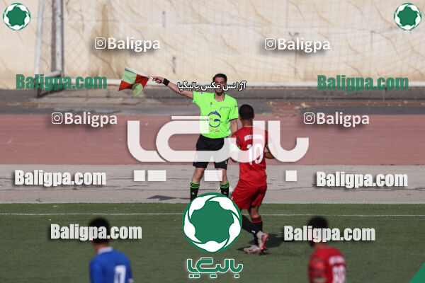 استقلال جوان 2–1 نیروی زمینی