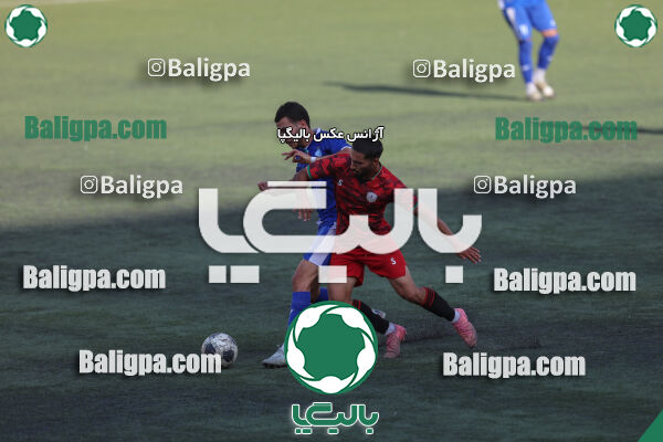 استقلال جوان 2–1 نیروی زمینی