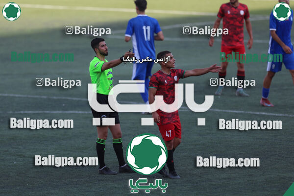 استقلال جوان 2–1 نیروی زمینی