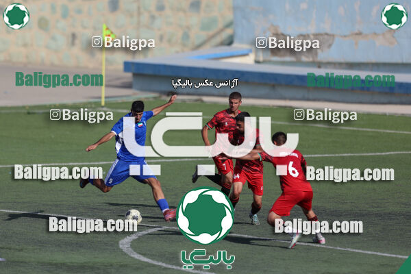 استقلال جوان 2–1 نیروی زمینی