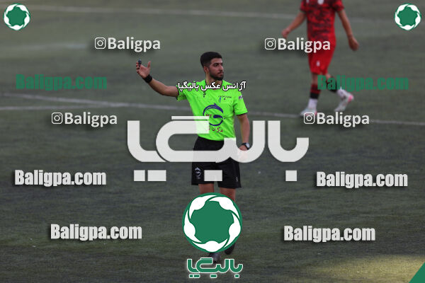 استقلال جوان 2–1 نیروی زمینی