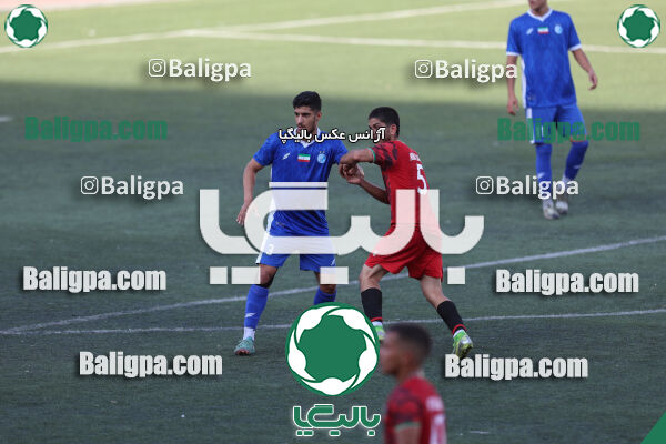 استقلال جوان 2–1 نیروی زمینی
