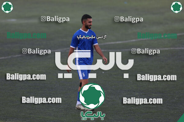 استقلال جوان 2–1 نیروی زمینی