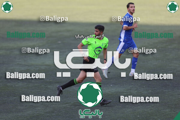 استقلال جوان 2–1 نیروی زمینی
