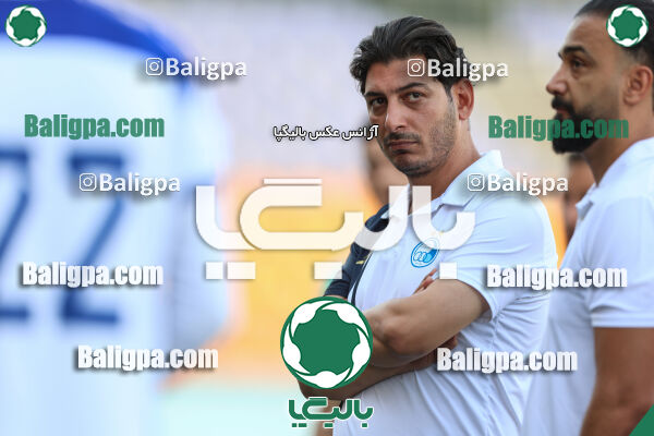 استقلال جوان 2–1 نیروی زمینی