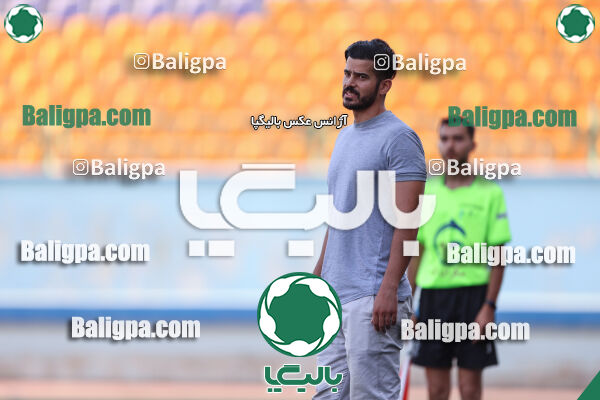 استقلال جوان 2–1 نیروی زمینی