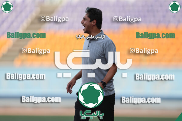 استقلال جوان 2–1 نیروی زمینی