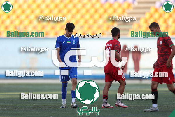 استقلال جوان 2–1 نیروی زمینی