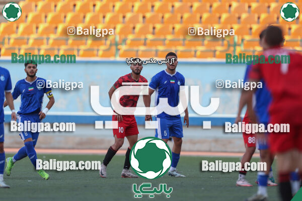 استقلال جوان 2–1 نیروی زمینی