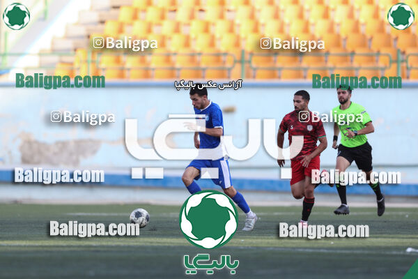 استقلال جوان 2–1 نیروی زمینی
