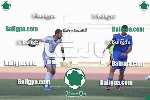 استقلال جوان 2–1 نیروی زمینی
