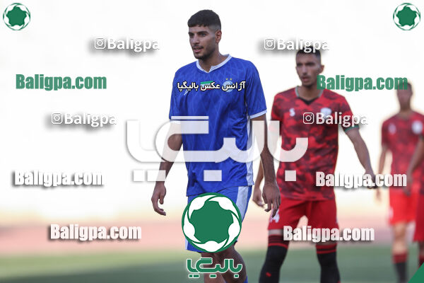 استقلال جوان 2–1 نیروی زمینی