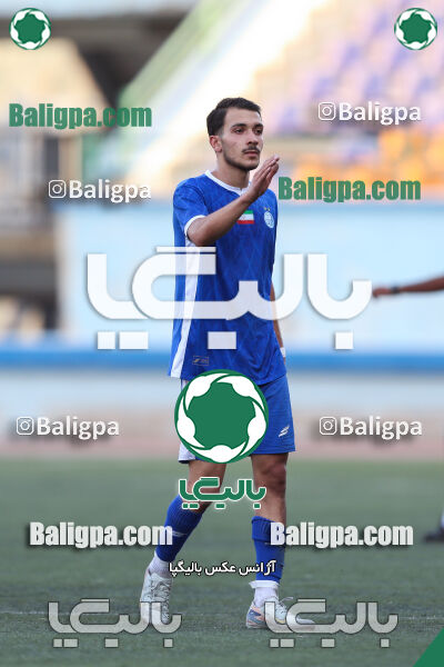 استقلال جوان 2–1 نیروی زمینی