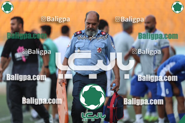 استقلال جوان 2–1 نیروی زمینی