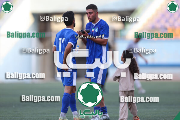استقلال جوان 2–1 نیروی زمینی