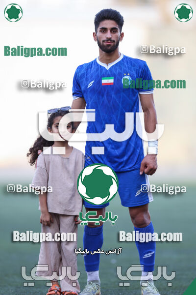 استقلال جوان 2–1 نیروی زمینی
