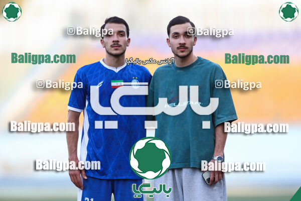 استقلال جوان 2–1 نیروی زمینی