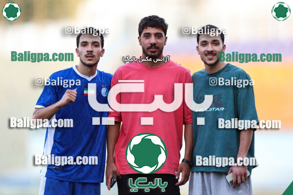 استقلال جوان 2–1 نیروی زمینی