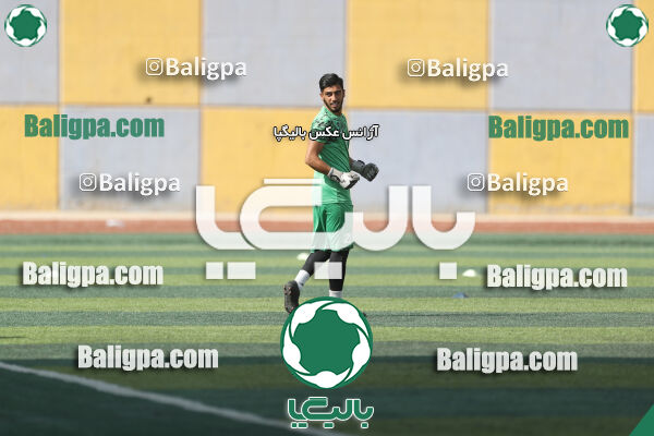 پیکان 1–0 پرسپولیس