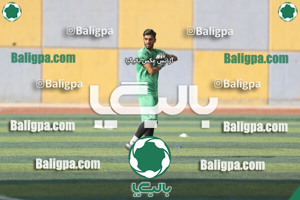 پیکان 1–0 پرسپولیس