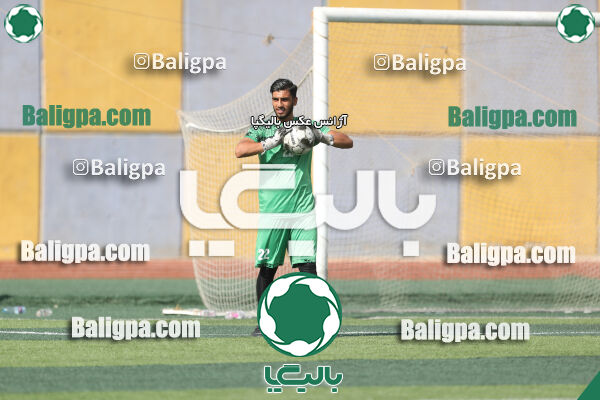 پیکان 1–0 پرسپولیس