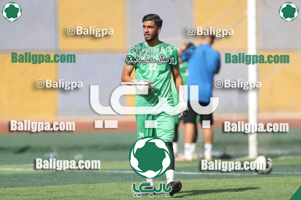 پیکان 1–0 پرسپولیس