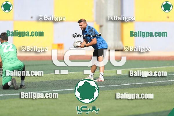 پیکان 1–0 پرسپولیس