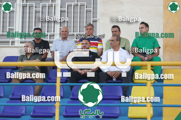 پیکان 1–0 پرسپولیس