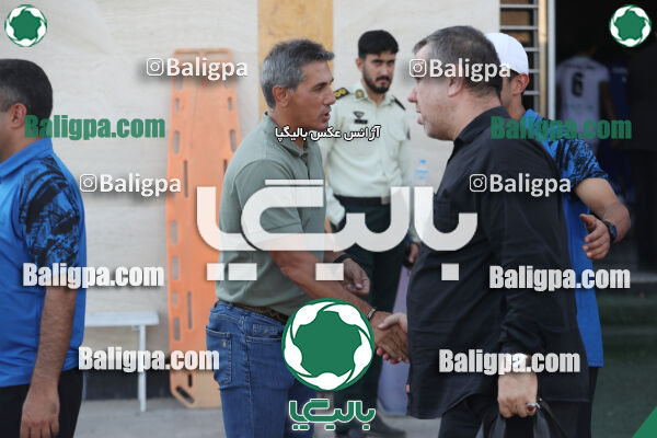 پیکان 1–0 پرسپولیس