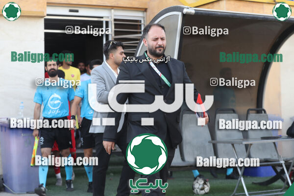 پیکان 1–0 پرسپولیس