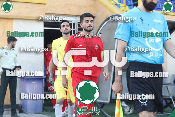 پیکان 1–0 پرسپولیس