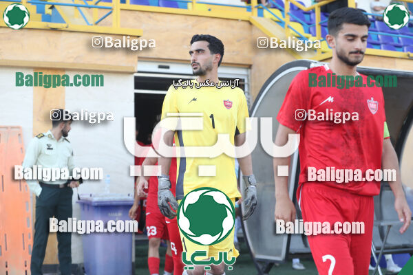 پیکان 1–0 پرسپولیس