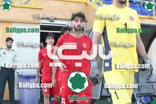 پیکان 1–0 پرسپولیس