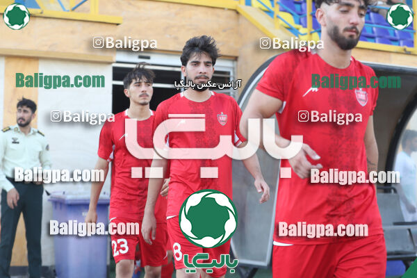 پیکان 1–0 پرسپولیس