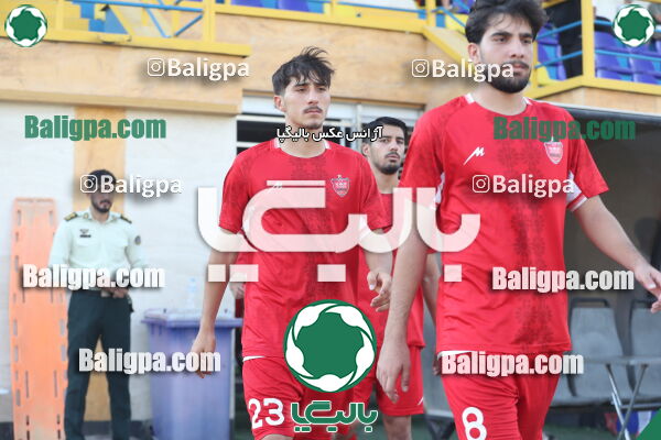پیکان 1–0 پرسپولیس