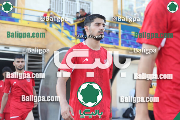 پیکان 1–0 پرسپولیس