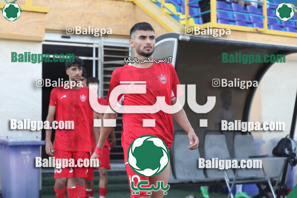 پیکان 1–0 پرسپولیس