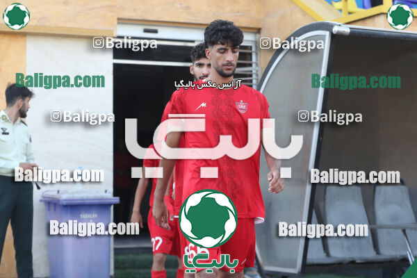 پیکان 1–0 پرسپولیس