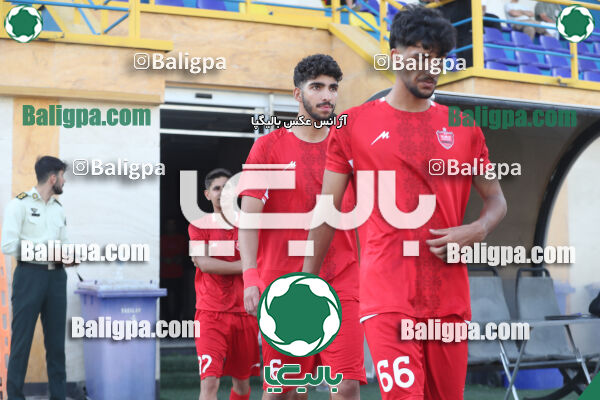 پیکان 1–0 پرسپولیس