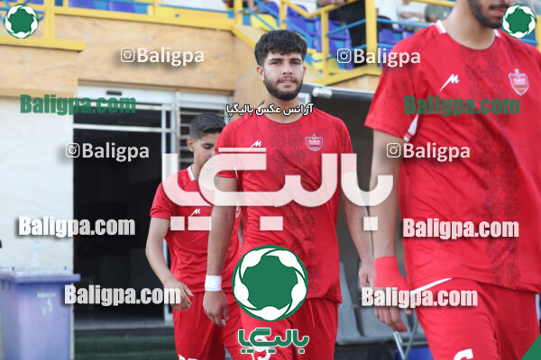 پیکان 1–0 پرسپولیس