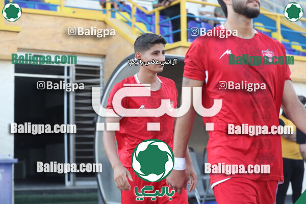 پیکان 1–0 پرسپولیس