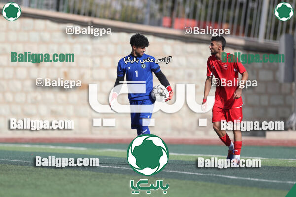 پیکان 1–0 پرسپولیس
