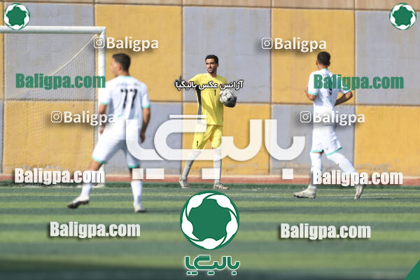 پیکان 1–0 پرسپولیس