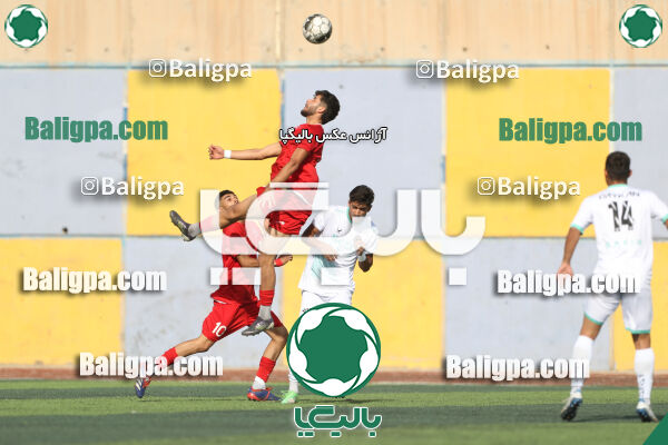 پیکان 1–0 پرسپولیس